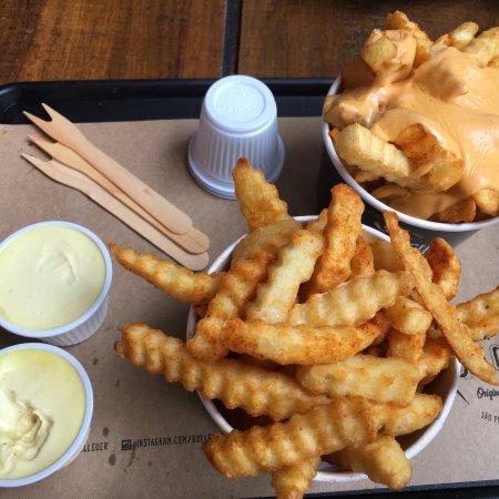 Bullguer Vila Nova Conceição